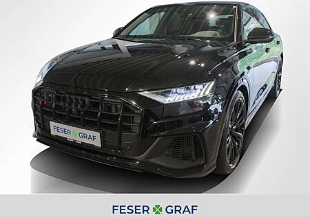 Audi SQ8 TFSI competition plus AHK Matrix Pano Standh.