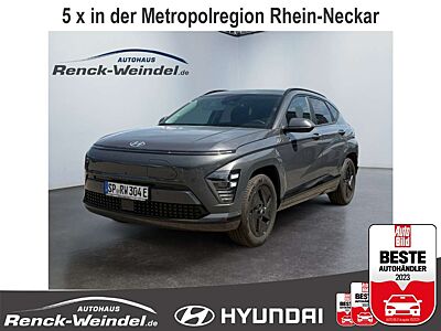 Hyundai KONA Trend Assist Navi Digitales Cockpit 360 Kamera LED