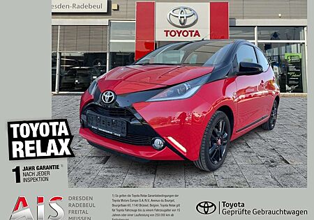 Toyota Aygo 1.0 x KAM