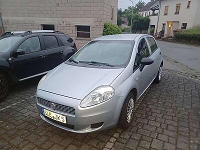 Fiat Grande Punto Punto 1.4 8V