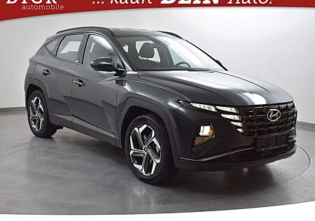 Hyundai Tucson 1.6 T-GDI 4WD Hybr VIRTU+KAM+AHK+ACC+19"