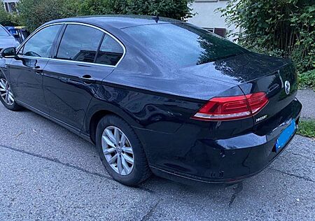 VW Passat Volkswagen 1.4 TSI ACT (BlueMotion Technology) Comfortline