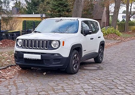 Jeep Renegade +1.6+E-torQ+Sport