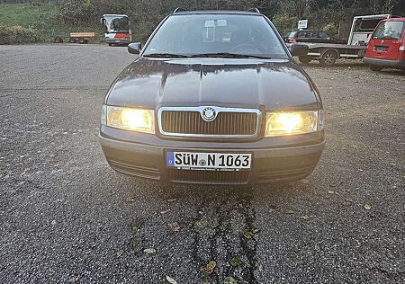 Skoda Fabia 1.9 TDI Combi Elegance