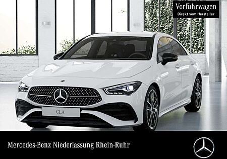 Mercedes-Benz CLA 220 d AMG+NIGHT+AHK+LED+KAMERA+KEYLESS+8G