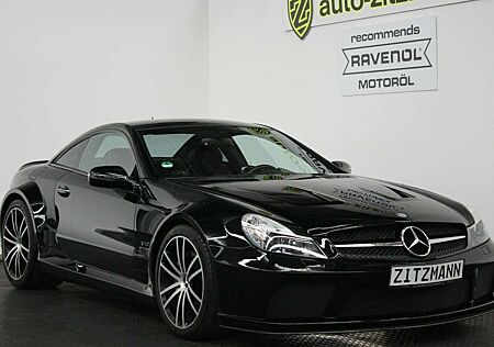 Mercedes-Benz SL 65 AMG Black Series ++SAMMLER ZUSTAND++TOP++