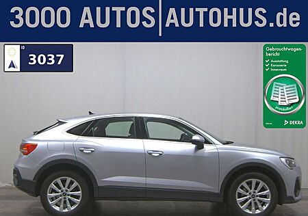 Audi Q3 SB 35 TDI Navi+ virtual LED