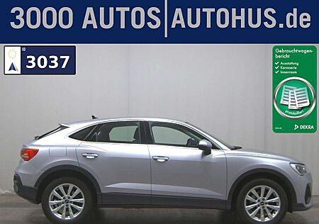Audi Q3 Sportback 35 2.0 TDI Navi LED el.Heck vc AUT