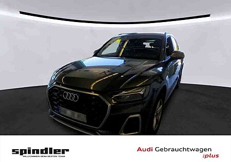 Audi Q5 S-Line 40 TDI quattro S-tronic / Navi+, LED