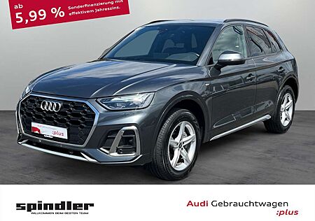 Audi Q5 S-Line 40 TDI quattro S-tronic / Navi+, LED