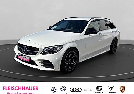 Mercedes-Benz C 300 T d 4Matic+STANDHZ+LED+AHK+NAVI+KAMERA+SHZ
