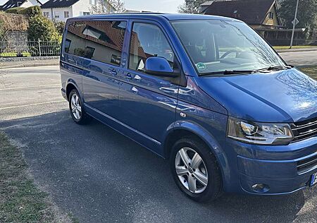 VW T5 Multivan Volkswagen Multivan Comfortline