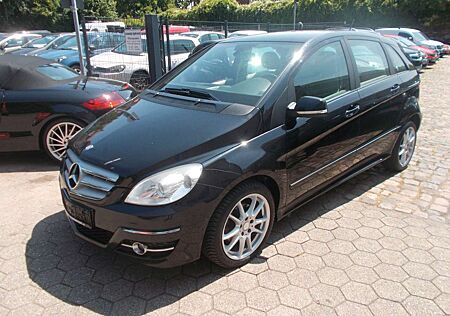 Mercedes-Benz B 200 B -Klasse CDI Automatik