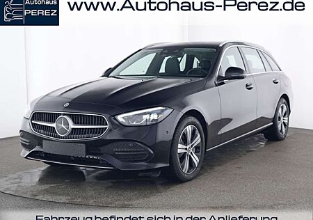 Mercedes-Benz C 300 T e AVANTGARDE-DISTRONIC-PANO-BURMESTER