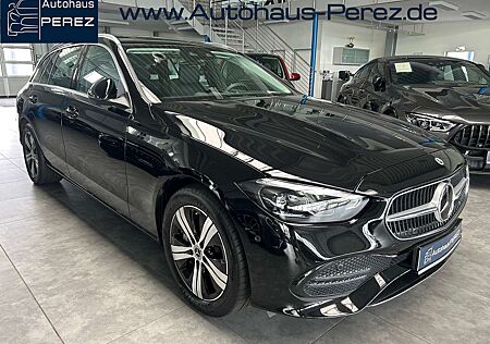 Mercedes-Benz C 300 T e AVANTGARDE-DISTRONIC-PANO-BURMESTER
