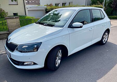 Skoda Fabia 1,2 TSI Style