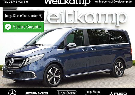 Mercedes-Benz EQV 300 AVANT. Lang AIRMATIC+PANO+DISTR.+EL. TÜR