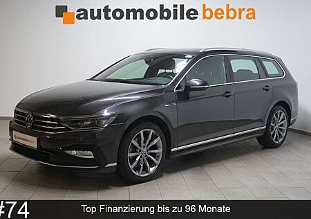 VW Passat Volkswagen 2.0TDI DSG 2xR-Line Virtual Pano AHK