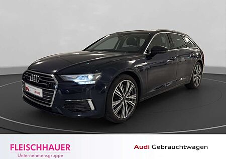 Audi A6 Avant 50 TFSI e qu. design Navi+LED+20''+ACC+Busin