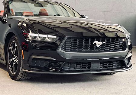 Ford Mustang 2.3 EcoBoost Cabrio Unfallfrei *Premium*