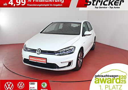 VW Golf Volkswagen e- 154,-ohne Anzahlung Einparkhilfe Navi