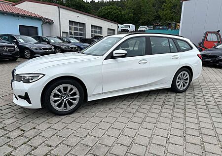 BMW 320 d xDrive AppleCar, Android, ACC, 360° Kam, Navi