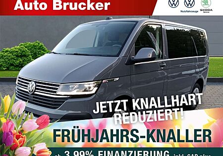 VW T6 Volkswagen .1 Caravelle 2.0 TDI LED+Sitzh.+DAB+Navi+beh. Frontsch.