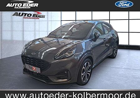 Ford Puma ST-Line Sportpaket Bluetooth Navi LED Klima