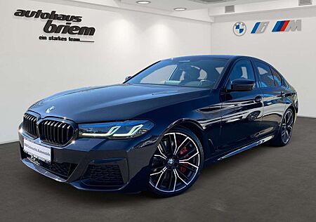 BMW 550 M550i xDrive Limousine Head-Up HK HiFi DAB WLAN