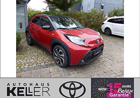 Toyota Aygo (X) S-CVT Team D