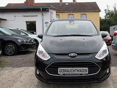 Ford B-Max 1,6 TI-VCT 77kW Titanium*PDC-SHZ-Kamera*