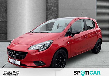 Opel Corsa Color Edition SHZ LenkradHZG Apple CarPlay Android