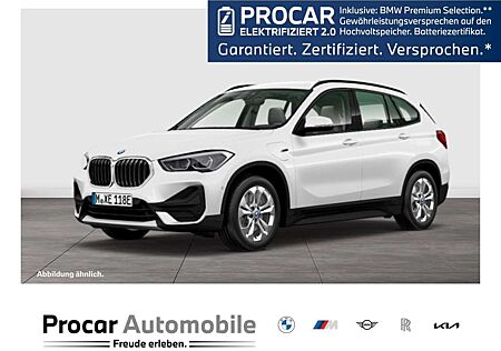 BMW X1 xDrive25e AT+LMR+AUTOM.HECKK.+RFK+SZH++PDC+KLIMAA: