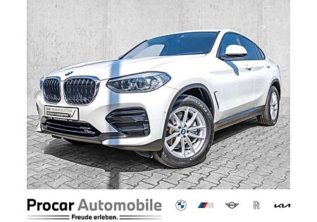 BMW X4 xDrive20i Advantage AHK Navi DAB RFK