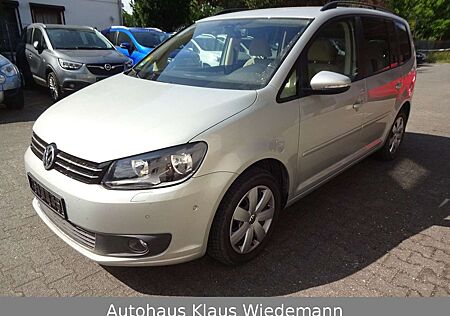 VW Touran Volkswagen 1.4 TSI DSG Comfortline - 1.Hd./50 TKM