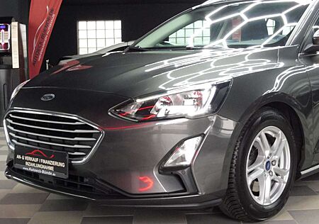 Ford Focus Turnier 1.5 TDCi Cool & Connect Aut/Navi