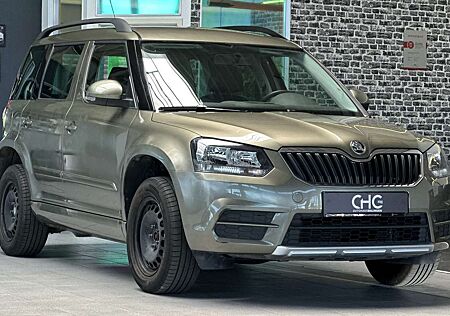 Skoda Yeti Active AHK|SHZ|EP-HILFE|