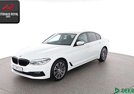 BMW 520 d xDrive M SPORT 18Z HEADUP,HARMAN/K,360GRAD