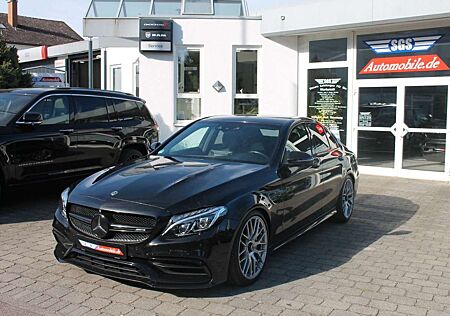 Mercedes-Benz C 63 AMG C -Klasse Lim. C 63S AMG