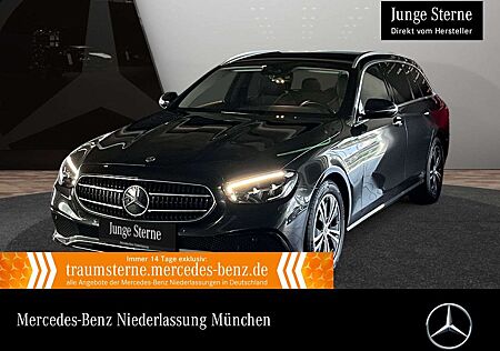 Mercedes-Benz E 220 d T 4M AVANTG+LED+STHZG+KAMERA+9G