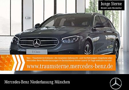 Mercedes-Benz E 220 d T 4M AVANTG+LED+STHZG+KAMERA+9G