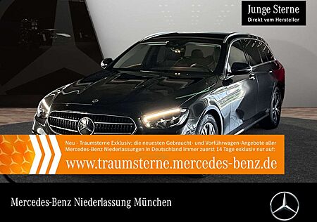 Mercedes-Benz E 220 d T 4M AVANTG+LED+STHZG+KAMERA+9G