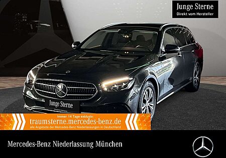 Mercedes-Benz E 220 d T 4M AVANTG+LED+STHZG+KAMERA+9G