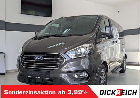 Ford Tourneo Custom 320 L2 LEDER KAM LED ZHZ 2x KLIMA