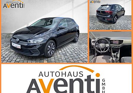 VW Polo Volkswagen Move *LED*Navi*Lane Assist*PDC*Winter Paket*