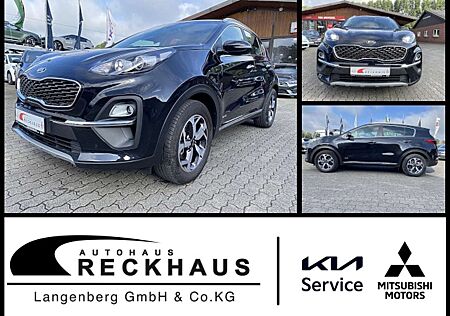 Kia Sportage 1.6T AWD DCT7 VISION KOMFORT ALLWETTERR Klima