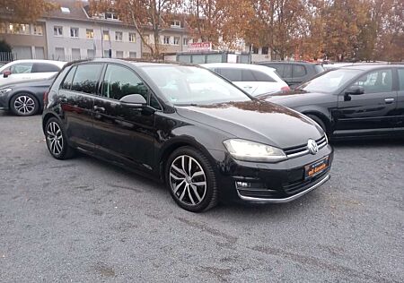 VW Golf Volkswagen VII Black Beauty Navi, Xenon, mit Garantie