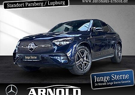 Mercedes-Benz GLC 300 d 4M Coupe AMG Line Distr 360° Pano AHK