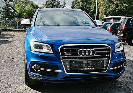 Audi SQ5 3.0 TDI quattro+Xenon+Leder+SHZ+GRA+EURO 6