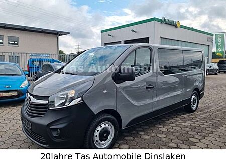 Opel Vivaro 1.6 CDTI L2H1"9-Sitzer"Klima"Tempomat"Bluetooth...